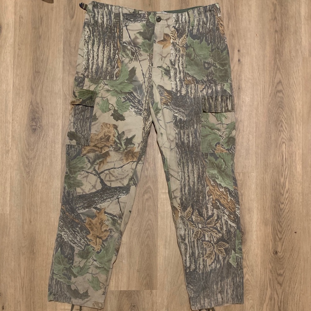 Vintage Realtree Cargo Pants